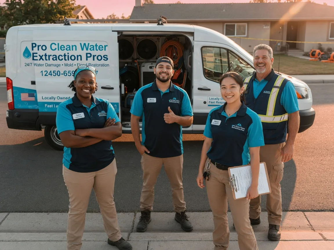 Water Extraction & Drying company in Badger, IA